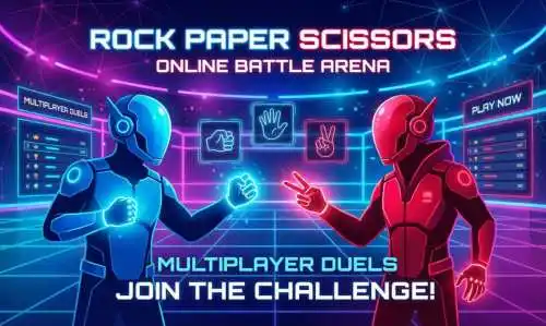 Rock Paper Scissors